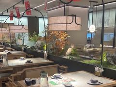 -绿茶餐厅(青岛城阳万象汇店)
