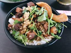台南卤肉饭-古代饭堂(冠亚店)