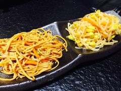 开胃菜-炭虎烤肉(桂林路店)