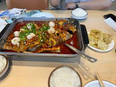 -鱼酷活鱼烤鱼(沈阳大悦城店)