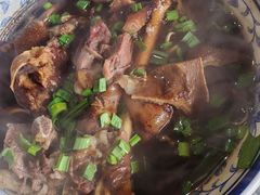 羊脚羊肚羊肉面-南花桥羊肉馆老字号(乌镇店)