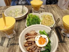 -蒙雅力港式茶餐厅(学人特色商业街店)