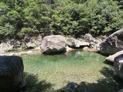 -鄣山大峡谷