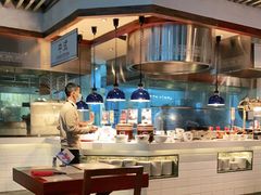 大堂-The COOK·厨餐厅·自助餐(浦东嘉里大酒店)