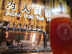 -圣徒精酿美式餐厅saints brewing(裕华万达步行街店)
