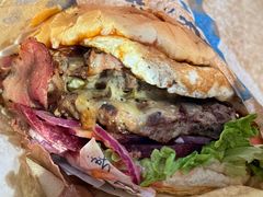 -Fergburger(皇后镇店)