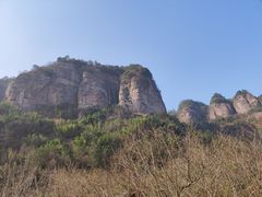 -十九峰景区