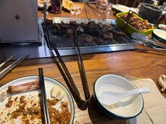 -柿子树炭烤羊腿(金台路店)