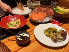 -花潮料理艺食馆(世欧广场店)