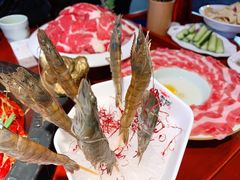 基围虾-袁老四重庆老火锅(桐梓坡店)