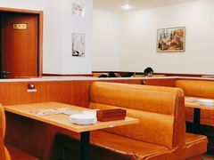 卡座-萨莉亚意式餐厅(西青道欧亚达店)
