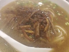 鳝丝面-姚面记·海派家常菜(恒基名人购物中心店)
