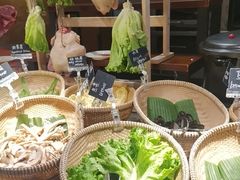 -怡咖啡·自助餐·西安香格里拉