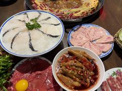 -萍姐火锅·公路夜市(南京新街口店)