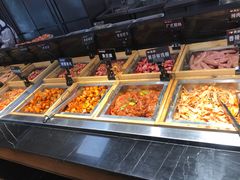 -韩盛炭火烤肉(万达广场店)