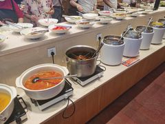 -素满香·食养自助(天一广场店)