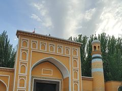 -艾提尕尔清真寺