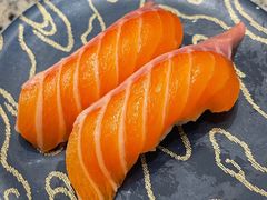 帝王三文鱼寿司-合点寿司(美罗城店)