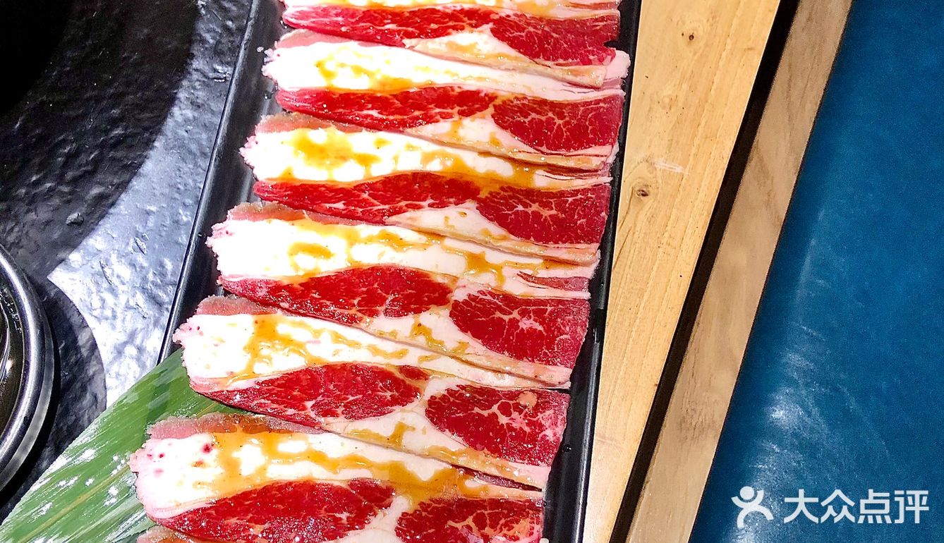 宁波美食｜烤肉届的天花板❗️绝绝子太好吃啦