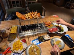 -邢氏老太太烤串(北兴街店)