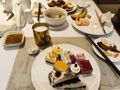 -晶丽香榭自助餐(南京大饭店)