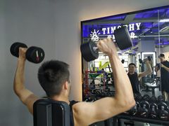 -AK健身普拉提拉伸私教馆(中八店)