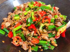 -建辉湖南土菜馆(南大街店)