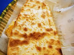 -泥大爷烤饼羊汤店(蓝色康桥店)