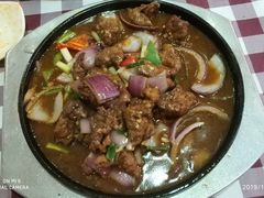 -开心果牛扒城(雍华庭店)