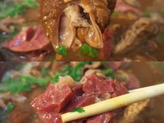 -六爷门框百年卤煮