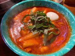 炒年糕-济州爱肉堂(总店)