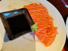 三文鱼-西安W酒店·WEI全味西餐厅