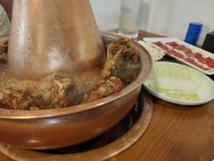 -前门杨记·铜锅涮肉(王府井·故宫店)