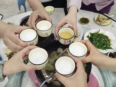 -墨脱石锅椰子鸡•海鲜糟粕醋(榆亚路店)