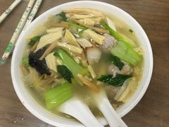 -子午路张记肉夹馍(翠华路店)