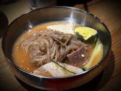 水冷面-姜虎东白丁烤肉(苏州中心店)