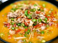 -邱金小炒·30 年盐帮江湖菜(自贡店)