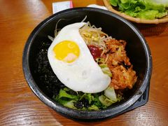 泡菜石锅-韩礼年糕(飞虹路店)