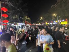 -海大南门夜市(海富街店)