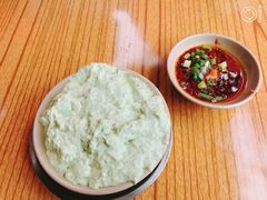老豆花-人和水上飘(第一家店)