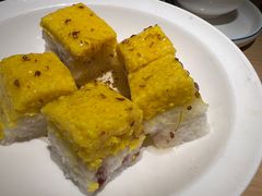 黄米凉糕-古晋小馆·川湘融合菜(旺座国际城店)