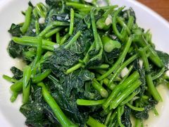 农家地瓜叶-御香农家菜(莫干山庾村店)