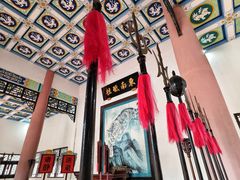 -闽粤南澳总镇府