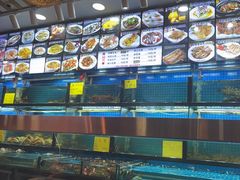 -醉壹号海鲜大排档(厦门美食地标店)