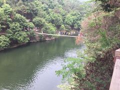 -九鲤湖风景区