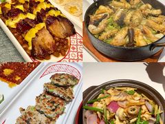 -谭厨中山传家菜.乳鸽.脆鲩鱼(华强北中航城店)