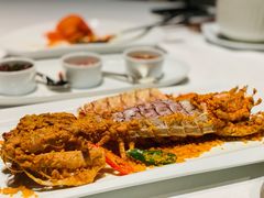 椒盐富贵虾-新荣记(建国门外大街店)