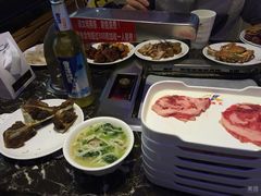 -星海汇海鲜自助烤肉火锅(百大店)