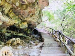-孤山寨风景区