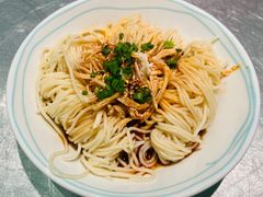鸡丝凉面-姚姚酸菜鱼·金戈戈香港豉油鸡(喜荟城联名店)